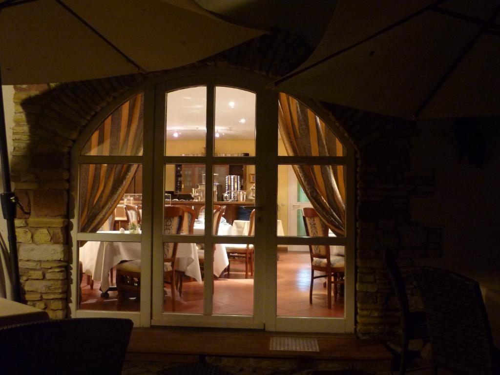 Landhaus Rebstock Вормс Екстериор снимка