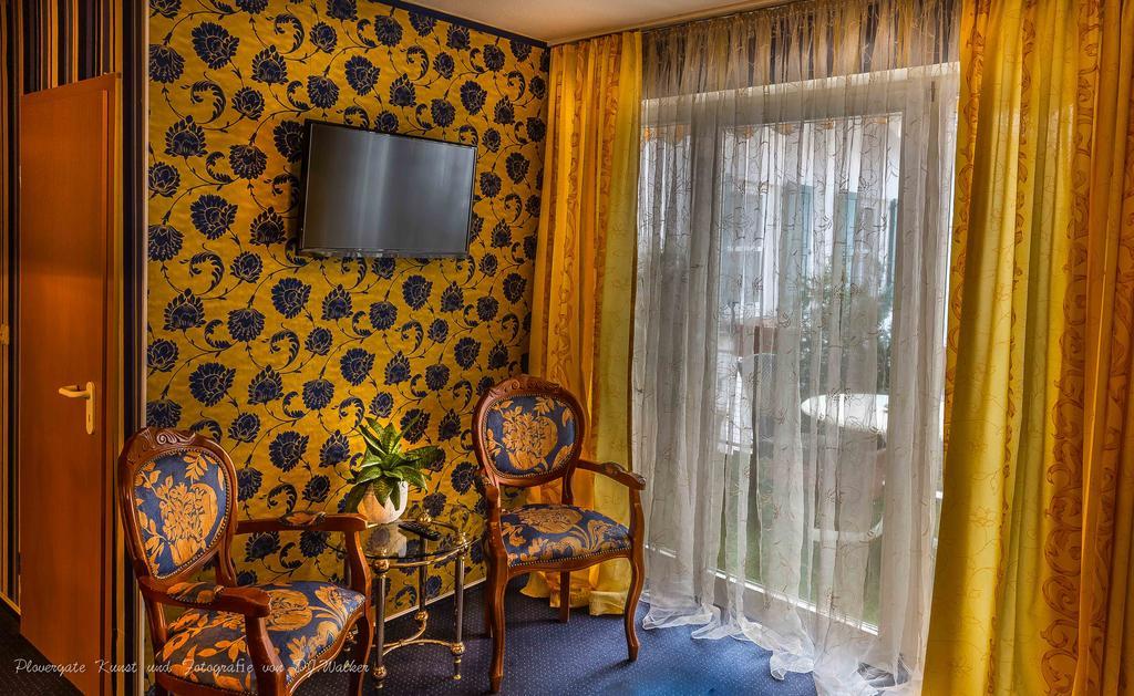 Landhaus Rebstock Вормс Екстериор снимка
